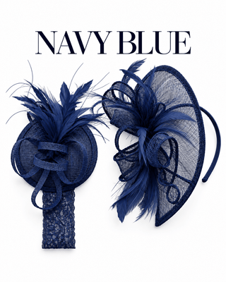 Mommy & Me Fascinators , Infant - 2 year old - The Hat Hive