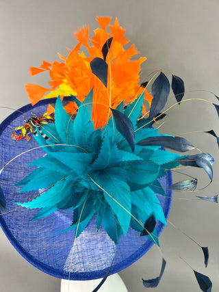 POPS OF COLORS HATINATOR - The Hat Hive