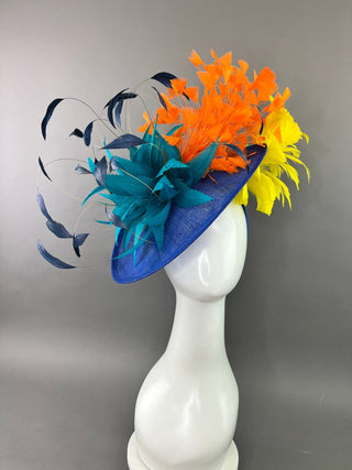 POPS OF COLORS HATINATOR - The Hat Hive