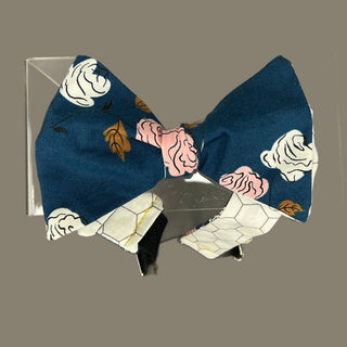 REVERSIBLE DERBY BOW TIE - The Hat Hive