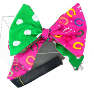 REVERSIBLE DERBY BOW TIE - The Hat Hive