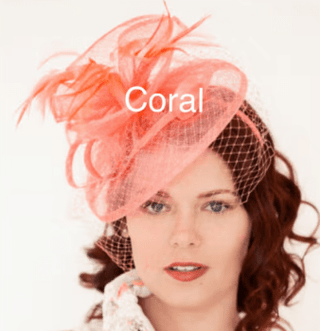 THE BRYNLEE FASCINATOR - The Hat Hive
