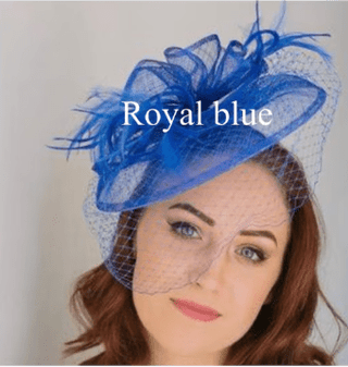 THE BRYNLEE FASCINATOR - The Hat Hive