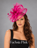 Fuchsia Pink