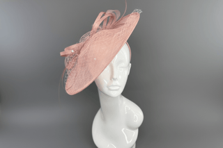 THE LYNDIE LEIGH FASCINATOR - The Hat Hive