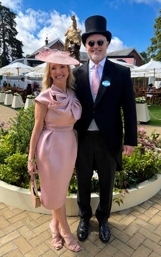 THE LYNDIE LEIGH FASCINATOR - The Hat Hive