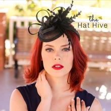 Load image into Gallery viewer, THE HALEIGH FASCINATOR