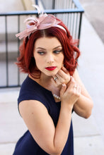 Load image into Gallery viewer, THE OLIVE RAYNE FASCINATOR