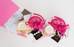 TEA PARTY FOR TWO GIFT BOX