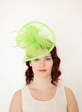 Load image into Gallery viewer, THE TAYLOR FASCINATOR