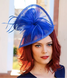 THE TAYLOR FASCINATOR