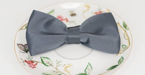 SOLID BOW TIES