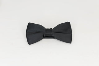 BLACK BOWTIE - The Hat Hive