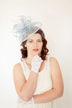 Load image into Gallery viewer, White Lace Gloves