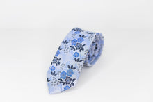 Load image into Gallery viewer, Men&#39;s Floral Neck Tie