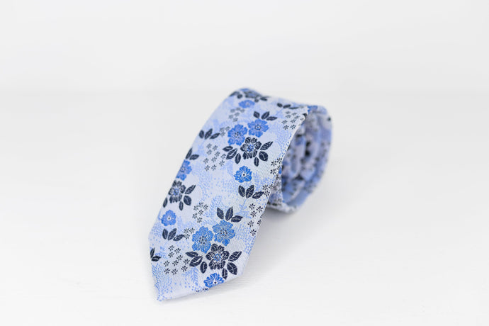 Men's Floral Neck Tie