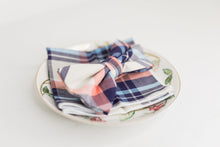 Load image into Gallery viewer, Plaid Bow Tie