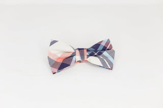 Plaid Bow Tie