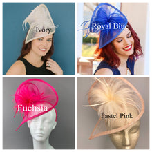 Load image into Gallery viewer, Find the perfect hat for the Kentucky derby at the hat hive