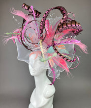 Load image into Gallery viewer, SPRINKLES CRINOLINE FASCINATOR