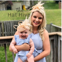 Load image into Gallery viewer, MINI HALEIGH TODDLER FASCINATOR
