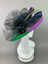 Load image into Gallery viewer, BLACK ROSE GRAFFITI HAT