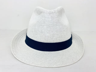 MENS DERBY HAT WHITE