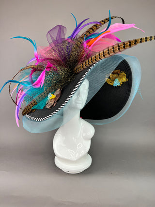 COTTON CANDY DERBY HAT