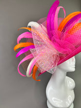 Load image into Gallery viewer, PINK CONFETTI HAT
