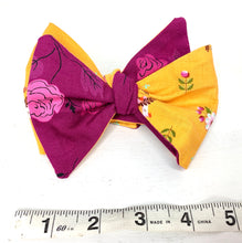 Load image into Gallery viewer, Reversible Derby Bow Tie