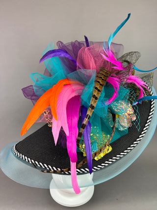 COTTON CANDY DERBY HAT