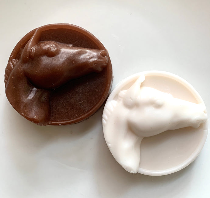 DERBY HORSE HANDMADE SOAP