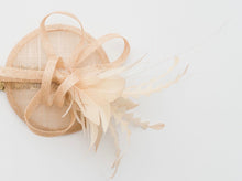 Load image into Gallery viewer, THE LITTLE HALEIGH FASCINATOR