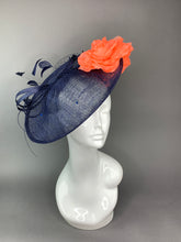 Load image into Gallery viewer, NAVY &amp; CORAL HATINATOR