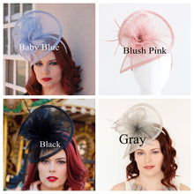 Load image into Gallery viewer, Kentucky derby hats in many different styles and colors 
