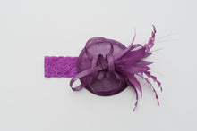 Load image into Gallery viewer, MINI HALEIGH TODDLER FASCINATOR