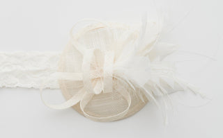 INFANT FASCINATOR - The Hat Hive