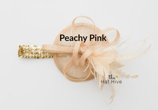 INFANT FASCINATOR - The Hat Hive