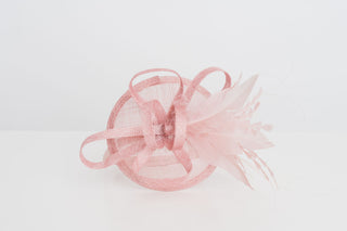 INFANT FASCINATOR - The Hat Hive