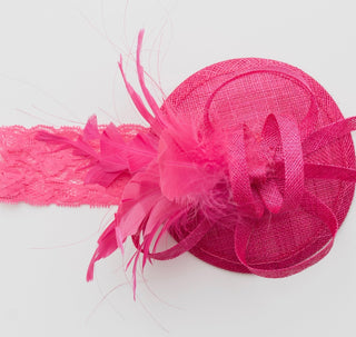 INFANT FASCINATOR - The Hat Hive