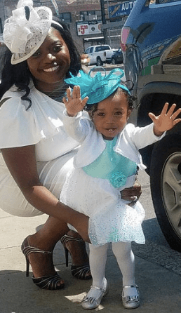 INFANT FASCINATOR - The Hat Hive