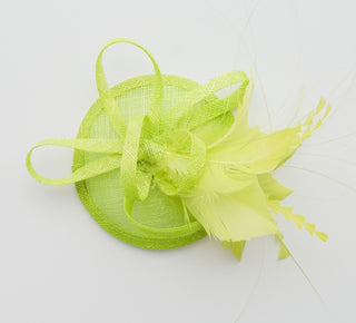 INFANT FASCINATOR - The Hat Hive