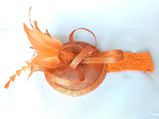 INFANT FASCINATOR - The Hat Hive
