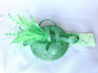 INFANT FASCINATOR - The Hat Hive