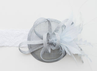 INFANT FASCINATOR - The Hat Hive