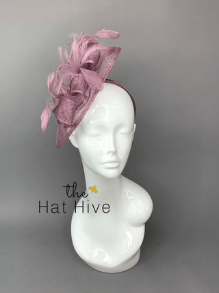 THE KENNI FASCINATOR - The Hat Hive