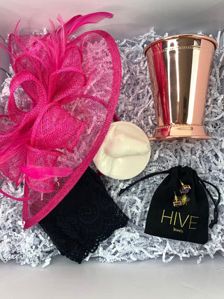 KENTUCKY DERBY GIFT BOX - The Hat Hive