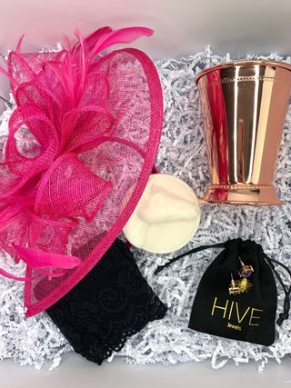 KENTUCKY DERBY GIFT BOX - The Hat Hive