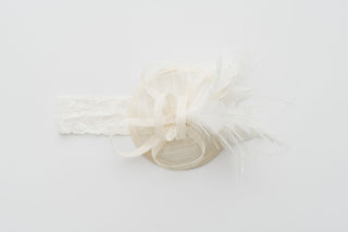 MINI HALEIGH TODDLER FASCINATOR - The Hat Hive