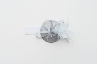 MINI HALEIGH TODDLER FASCINATOR - The Hat Hive
